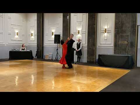 Tango (The Mask of Zorro) | Anita & Ilia | Arthur Murray Hornsby Dance Studio