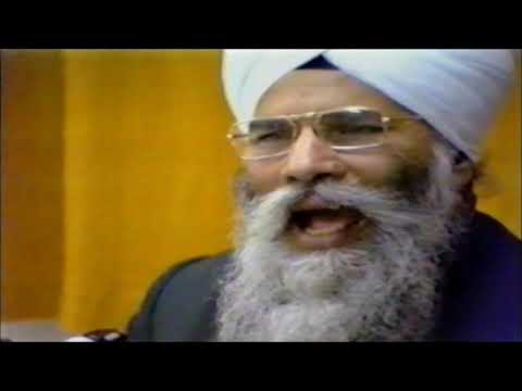 Bhai Shamsher Singh Zakhmi - 07 - Waheguru Tera Sabh Sadka (Bhupali)