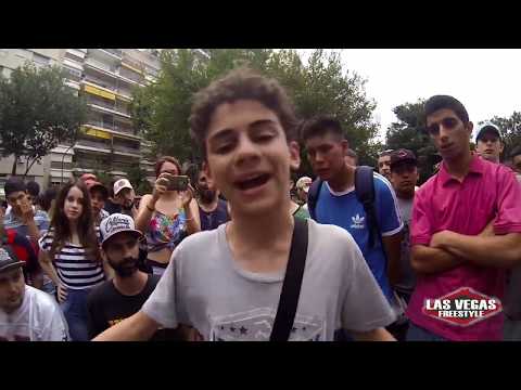 CREPTOS vs G5 vs VEILCHENI | OCTAVOS | Las Vegas Freestyle 26/1