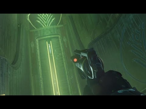 Destiny: SOLO RAID - Crota's End Gameplay Walkthrough Part 2 (The Dark Below) Expansion