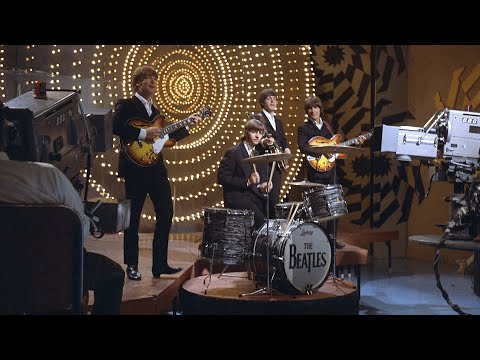 The Beatles - Oh, Pretty Woman (1966) (AI Cover)