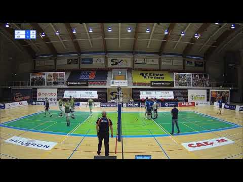 2021-03-13 Active Living Orion - Sliedrecht Sport (6 min, "big points")