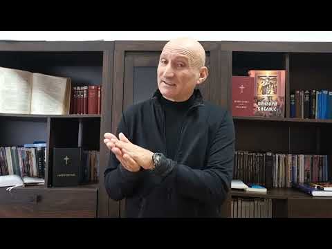 Minut za Bibliju - Budite savršeni!