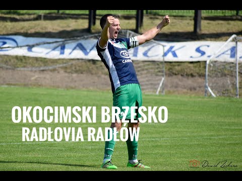 Okocimski Brzesko  Radłovia Radłów