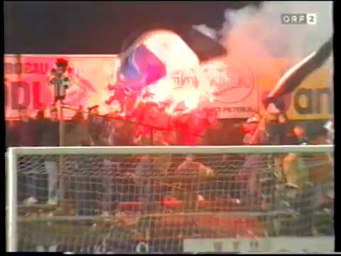 VSE St. Pölten - Sturm Graz 2:1 - Saison 1993/94