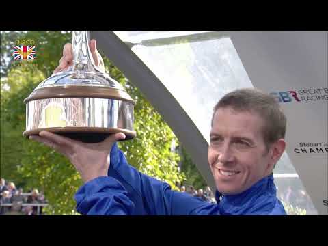 Jim Crowley: The journey from a jump to a flat jockey & riding Baaeed