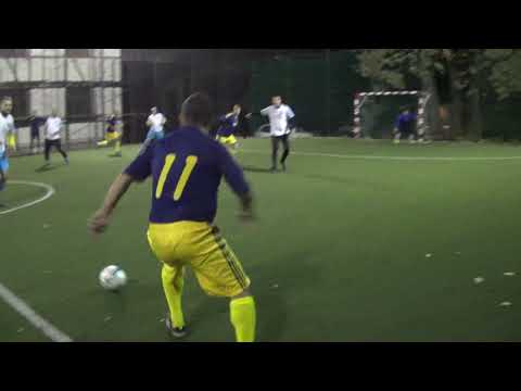 Штурм-84 - ТЧ-10  05.10.2018