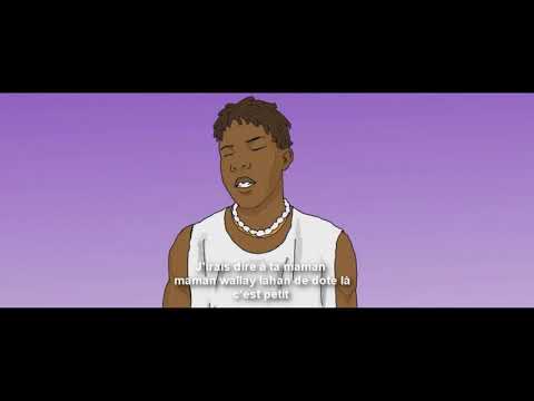 PAULO CHAKAL FEAT A6 - KITOKO - clip officiel