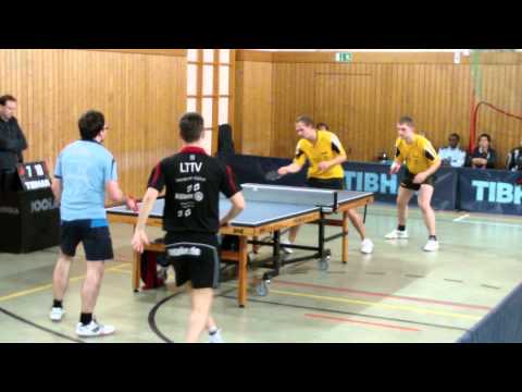 E-Doppel: Berger/Wienholz - Gursinsky/Laubert,E.