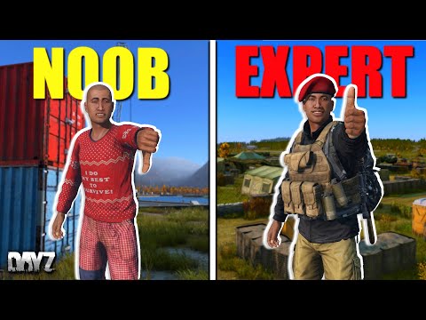 New to DayZ? Here's Everything You Need to Survive