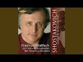 Cello Sonata in D Minor, Op. 40: I. Allegro non troppo