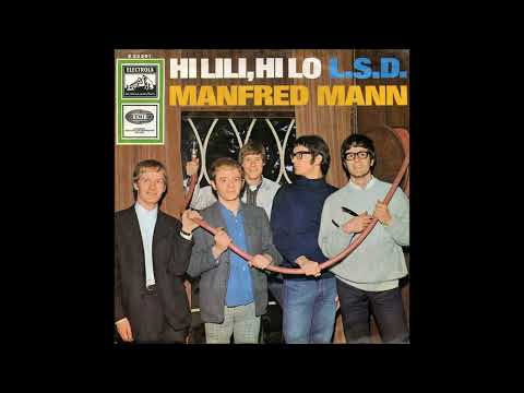 Hi Lili Hi Lo - Manfred Mann