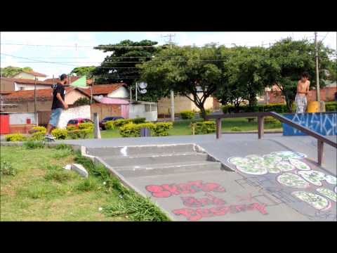 Thiago garcia... Skate por Amor
