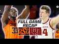 Oklahoma Survives Oklahoma State in OT Thriller [FULL RECAP] | CBS Sports HQ