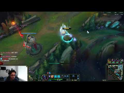 Pre-Season 11 Sylas Mid Gameplay- League of Legends