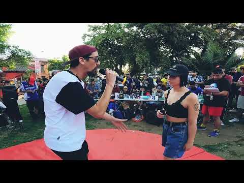 BLAZZT y ASTROPOETA vs. BICWAN y LA VITTO: 8vos - DLA Battles fecha 1