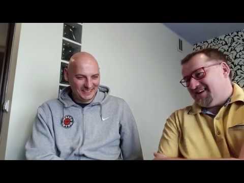 #59 Przepytany! Przemysław Frasunkiewicz po przegranej serii Arki Gdynia z Anwilem Włocławek