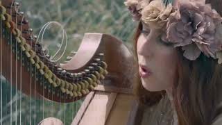 Cécile Corbel - Entendez Vous ? #musicvideo #harpe #musiqueceltique #voixetharpe #finistèrebretagne