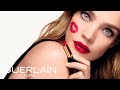Видео KissKiss Tender Matte Матова помада для губ з ефектом сяйва - Guerlain | Malva-Parfume.Ua ✿