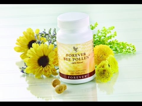 , title : 'Forever Bee Pollen - Bienen Pollen von Forever Living Products – deutsch'