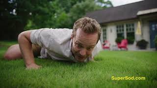 Make your yard great with Super-Sod