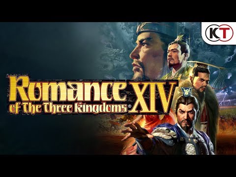 ROMANCE OF THE THREE KINGDOMS XIV - TGS2019 Trailer