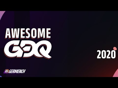 [GER[ AGDQ 2020 - DOOM 2016 100% Nightmare von ByteMe