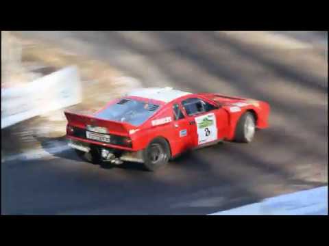 2° Lessinia Rally HIstoric /10° Lessinia Sport    Show & Mistakes