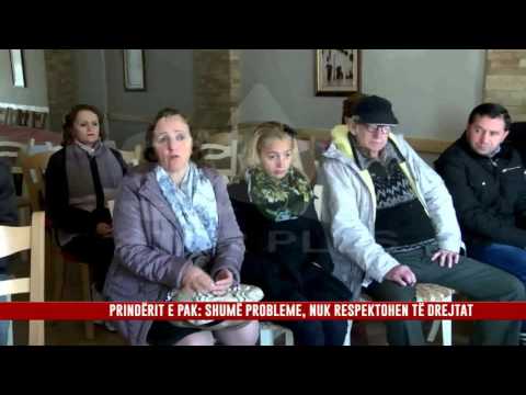 PARTIA E PAK: TË ZHGËNJYER NGA KOALICIONI ME PS-LSI