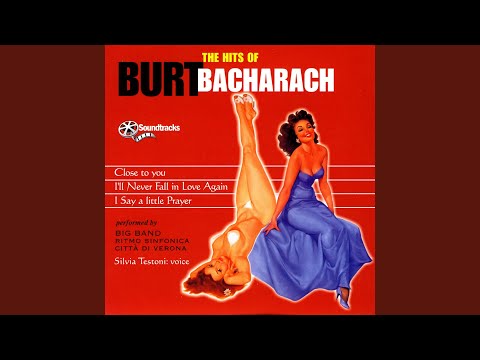 I Say A Little Prayer For You