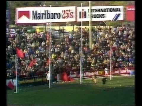 VFL R17 1981 - St.Kilda v Essendon