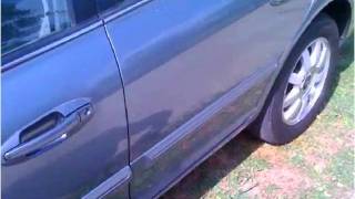 preview picture of video '2002 Kia Optima Used Cars Huntsville & Harvest AL'