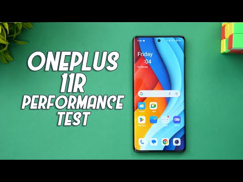 OnePlus 11R Performance Testing- Throttling Test, Stress Test, AnTuTu Score, and GeekBench 6
