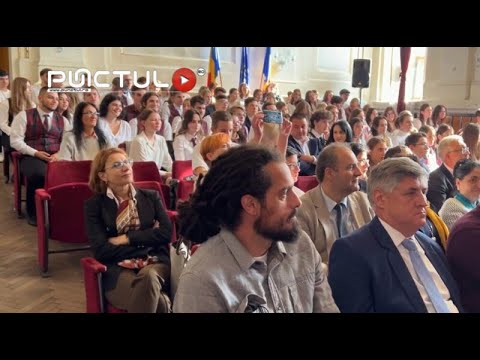 Zeci de premii la olimpiade pentru elevii Colegiului Național Al.Papiu Ilarian