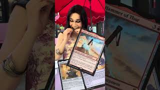 She Ate Amy Rose [mtg] #mtg #amyrose #dragqueen