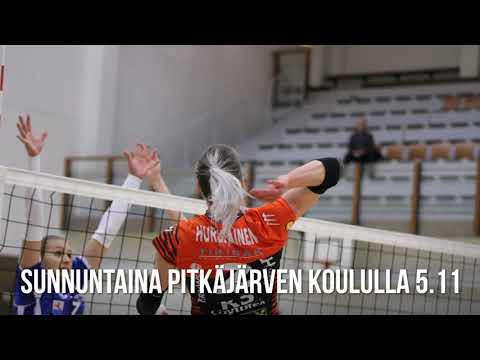 LP Kangasala vs OrPo 5.11.2017