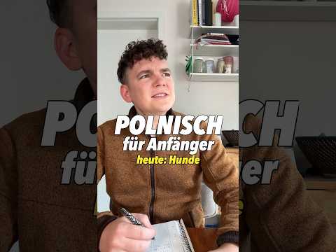 🇵🇱 Auf den Hund gekommen 🇩🇪 #deutschpolnisch #comedy #sprachenlernen #polen #funny