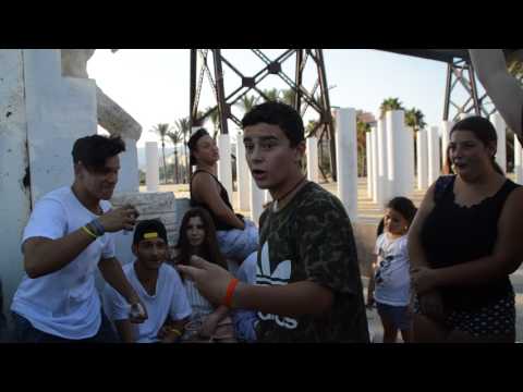 ERREVOLVER VS GAUCHO(BATALLÓN)- OCTAVOS [1° PRE-JUNIOR BATTLE]