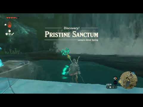 THE LEGEND OF ZELDA: TOTK KING DOREPHAN LOCATION