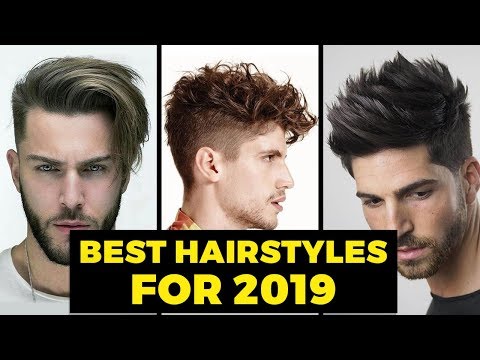Best Men's Hairstyles for 2019 | Men's Haircut Trends | Alex Costa Video
