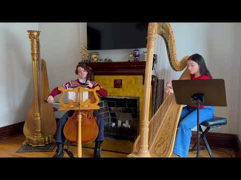 Pas de Deux from Tchaikovsky's "The Nutcracker"