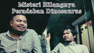 Download lagu Huh? Interview | Rigen & the Mystery of the Lost Dinosaur Civilization mp3