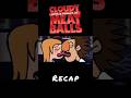 Cloudy With A Chance Of Meatballs In 10 Seconds Shorts Movie