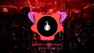 Tokyo Drift x Temperature x You Little Beauty (BENNE BOOM Mashup)- Sean Paul vs. FISHER