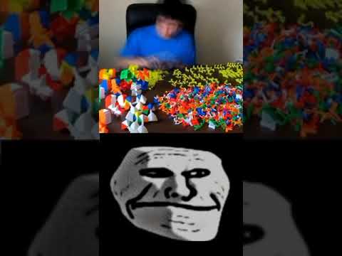 What Happens When You BREAK Your Rubik's Cube!?