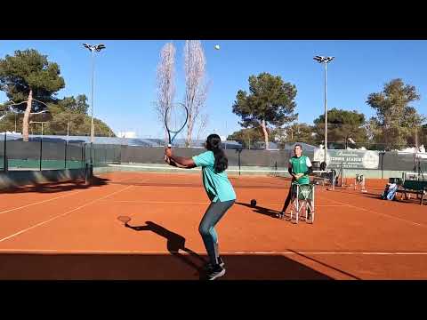 High and Low Balls: Positioning Drills with Layan