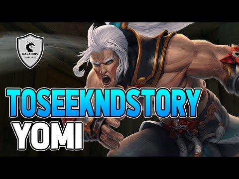 ToSeekNDsTory Zhin Competitive (Patch 3.3) YOMI - Immortal X11