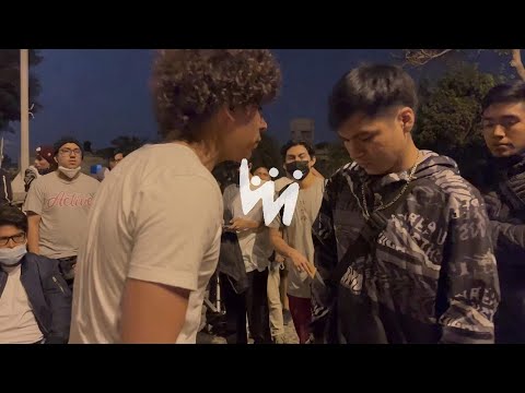 RETINA SKYLLER GAMEL vs. JOEL PECKAS ACKS: 4tos Lam Battles 3vs3 Cierre de Temporada