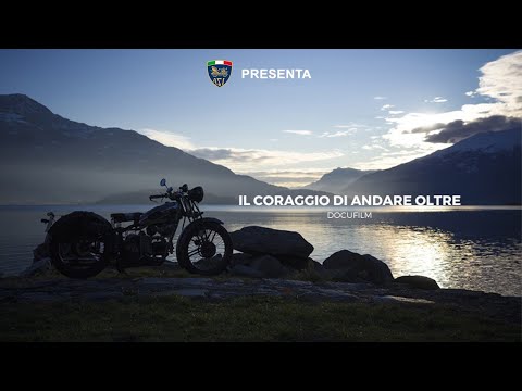 ASI PRESENTA: IL CORAGGIO DI ANDARE OLTRE - L'ANTEPRIMA