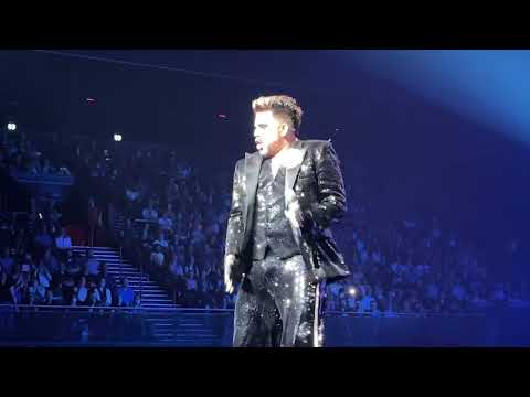 Dont’ stop me now - Queen & Adam Lambert - Ziggo Dome Amsterdam 1-7-2022